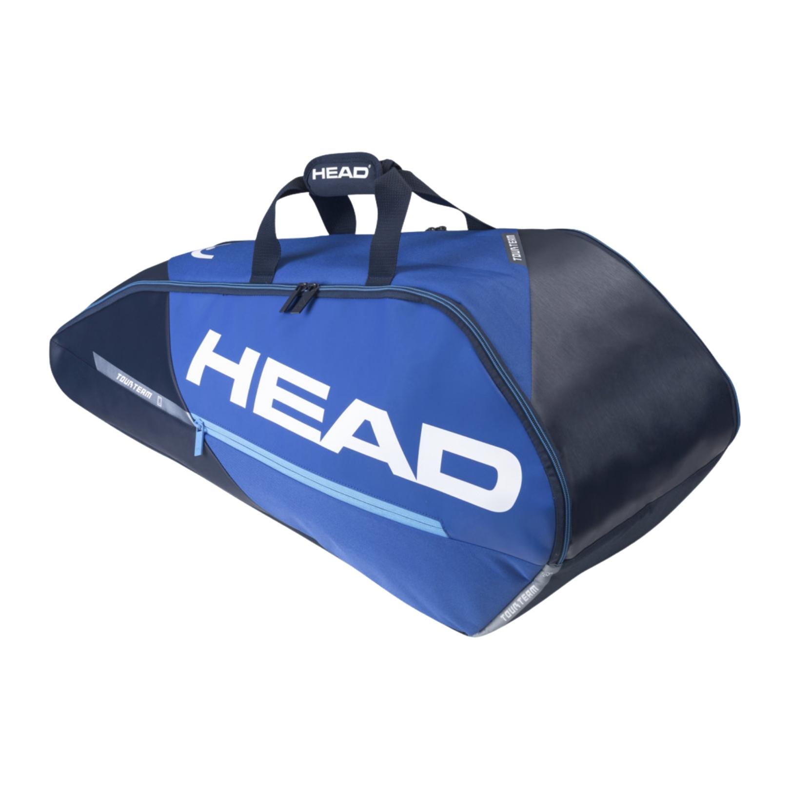 Billede af Head Tour Team Bag 6R Blue/Navy